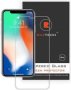 Tempered Glass Screen Protector For Apple Iphone X Pack Of 2