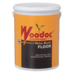 Woodoc 25W Water Based Gloss Floor Sealer – 5L – Clear – Clear