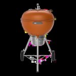 Weber Master Touch Kettle Braai 57CM Burnt Orange 1501620