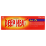 Pain Relief Rub 100G