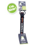 Hiking Collar 1.9 X 25 - 40CM To 2.5 X 48 - 75CM