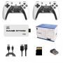 Wireless Tv Game Stick Console Built-in 20000+ Classic Games Plug & Play
