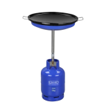 Cadac Skottel Braai + 7KG Gas Cylinder Bundle Portable Outdoor Cooking Set