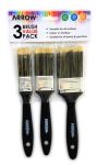 Arrow Brushware 3 Brush Value Pack