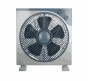 Condere 12 Box Fan 3 Speed And Timer And Oscillating
