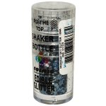 Cosmic Midnight Sky Pop Top Shaker Bottle Edible Glitter 10ML