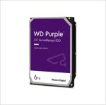 Western Digital Surveillance - 6 Tb 3.5" Sata Hard Drive Livestainable