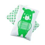 4AKID Flaxi Baby Flaxseed & Lavender Heat Therapy Bag - Assorted - Blue Bunny