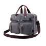 Durable Tablet Sleeve Shoulder Bag Laptop Briefcase Color Options Available - Various Colors Available - Grey