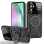 Magnetic Phone Case With Stand Compatible With Samsung S26 Plus