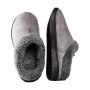 Slippers Ladies Grey - Size 5-6