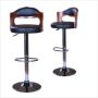 Bar Stools - Black