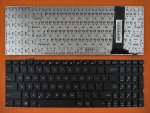 Asus N56 N56VZ N56VM N56DP Series 0KN0-M31TW13 9Z.N8BSU.102 No Frame Laptop Keyboard Black