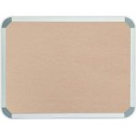 Parrot Products Info Board Aluminium Frame 600 450MM Beige