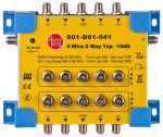 King Splitter 2 Way 10 Db SP510-10