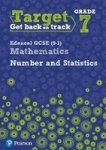 Target Grade 7 Edexcel Gcse 9-1 Mathematics Number And Statistics Workbook Paperback
