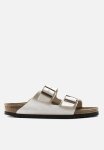 Birkenstock Arizona Narrow - Graceful Pearl White