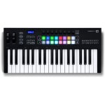 Novation Launchkey 37 MK3 Midi Keyboard Controller - A1 Sound