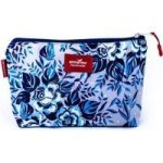 Make-up Bag - Mysterious Rose Large