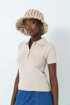 Golfer T-Shirt - XL Stone