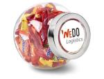 Mentos Classic Glass Candy Jar - Fruit - One-size