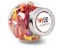 Mentos Classic Glass Candy Jar - Fruit - One-size