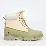 Urbanart Timba 8 Nubuck - Mint Ladies - Mint 7