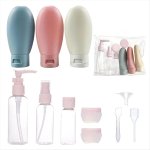Travel Bottle Set 11PCS D-I5 X2
