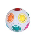 Fidget Rainbow Magic Ball