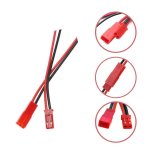 – Jst Rcy Bec Connectors W Cable 3 Pairs