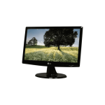 LG W1943SS-PF 19" Lcd Widescreen Monitor - Gold Essential