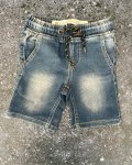 Re:kids Blue Denim Jean Shorts 4Y