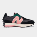 New Balance Men's 327 Bottle Green Sneaker