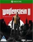 Wolfenstein Ii: The New Colossus Oz /xbox One
