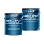 Pool Coating Ramuc Epoxy Pool Paint Diy Kit-dawn Blue