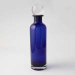 - Bottle With Lid Choose From 4 Colours - Blue