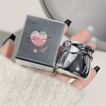 Peach Flavor Small Silvery Jar Lipstick Moisturizing Lip Care Dudu Jelly Lip Oil Moisturizing Lip Balm Before Makeup