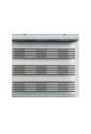 Smte Ziwili-quality Roller Zebra Dual Layerday Night Blinds For WINDOWS-J-3 220 L X 250 W Cm With Keychain