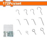 172 Piece Hook Kit WVJ2B01