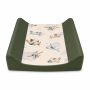 Changing Mat Cover High Rise Cover Only Chihuahua In Planes Dark Green And Beige In Stock