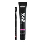 Black Is White Set 90ML Toothpaste + Black Toothbrush