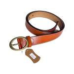Italian Leather Belt
