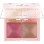 Essence Radiant Light Face Palette 20