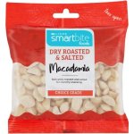 Smartbite Macadamia Dry Roast & Salted 200G