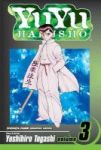 Yu Yu Hakusho Vol. 3 Paperback Shonen Jump Graphic Novel Ed