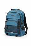 Powerland Heavy Duty Laptop School Bag Backpack With Multiple Compartments