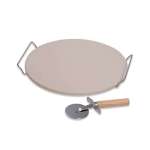 Totai Braai Pizza Stone - Cosave Power Build & Whole Rs