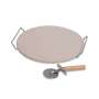 Totai Braai Pizza Stone - Cosave Power Build & Whole Rs