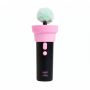 Electric Interactive Cat Toy Ball Launcher With Rope Teaser