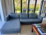 Coricraft L-shaped Corner Couch